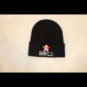 Travis Scott Astro world Bennie